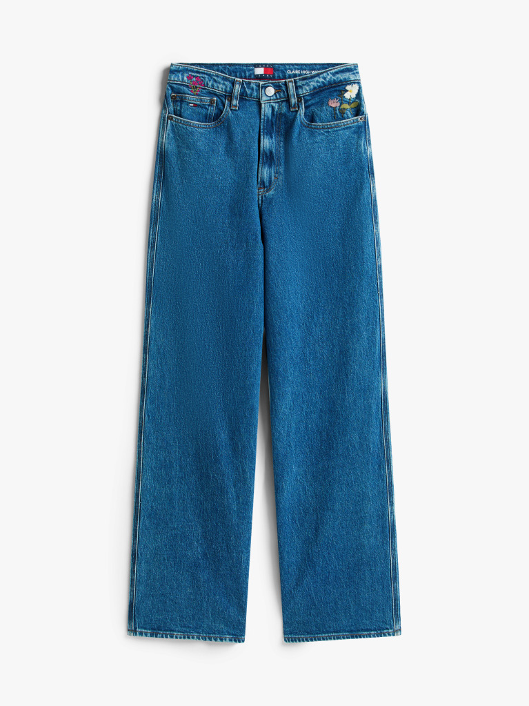Denim Claire Wide Fit Jeans  Women