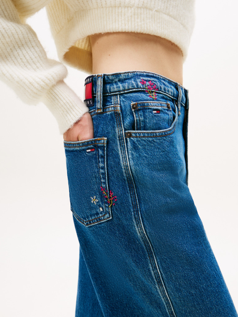 Denim Claire Wide Fit Jeans  Women