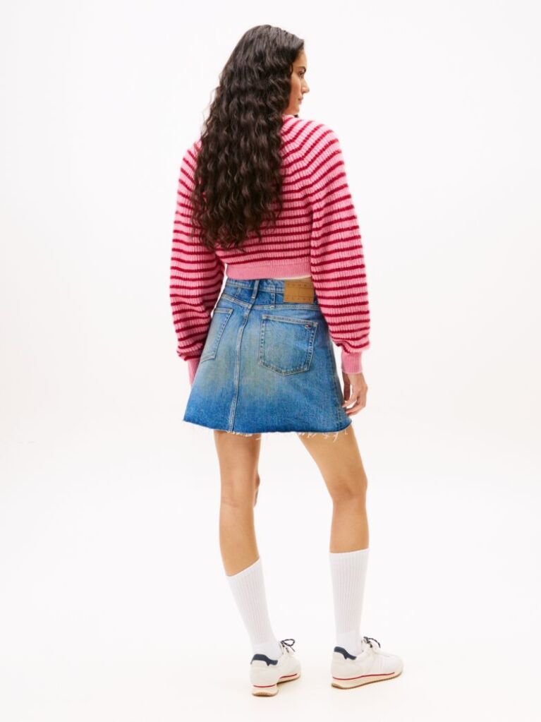 Denim Mom Φούστα  Γυναίκες