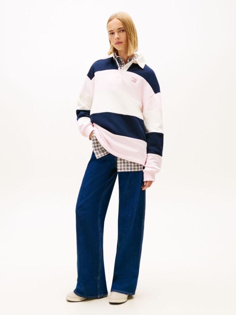 Denim Claire High Rise Wide Leg Jeans  Women