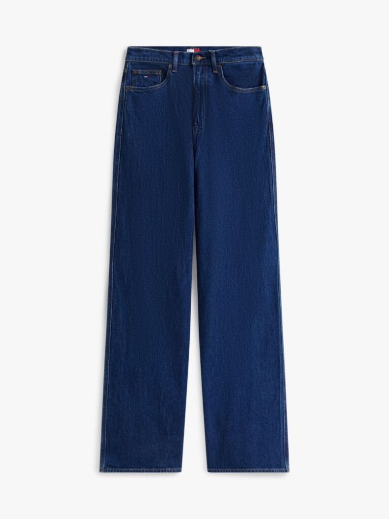 Denim Claire High Rise Wide Leg Jeans  Women