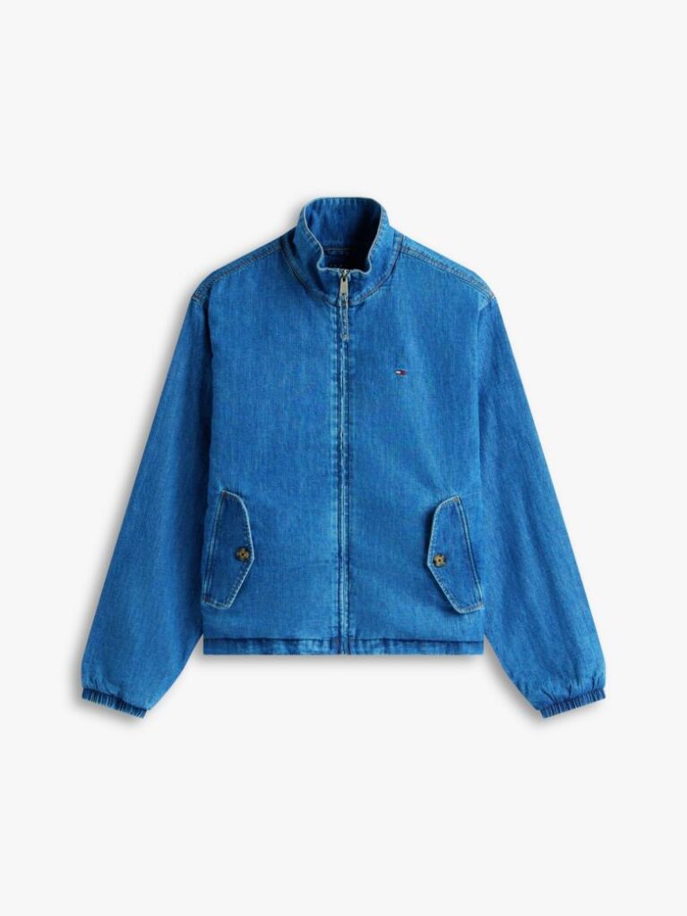 Denim Denim Τζάκετ Με Φερμουάρ  Γυναίκες