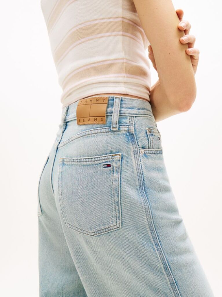 Denim Claire High Rise Wide Leg Jeans  Women