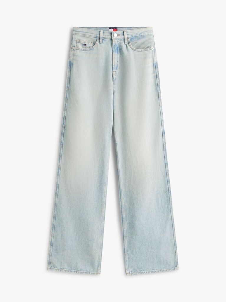 Denim Claire High Rise Wide Leg Jeans  Women