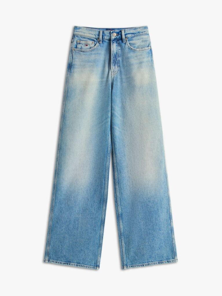 Denim Claire Ψηλόμεσο Φαρδύ Τζιν  Γυναίκες