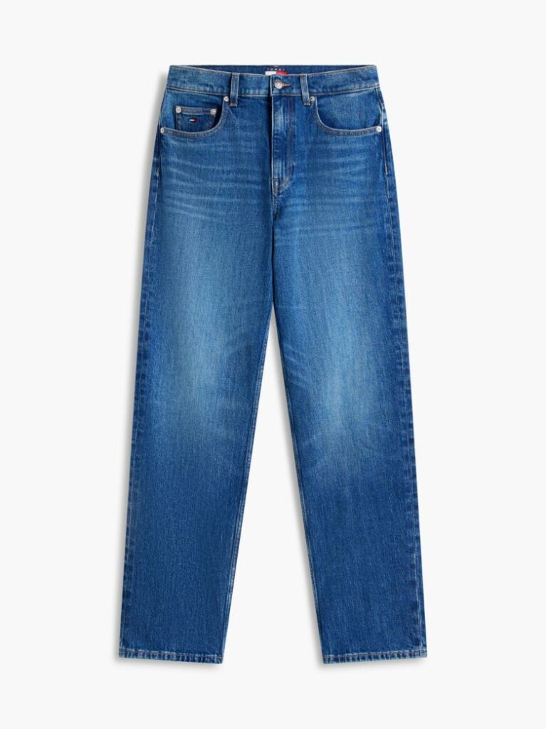 Denim Layla Ψηλόμεσο Στενό Ίσιο Τζιν   Γυναίκες