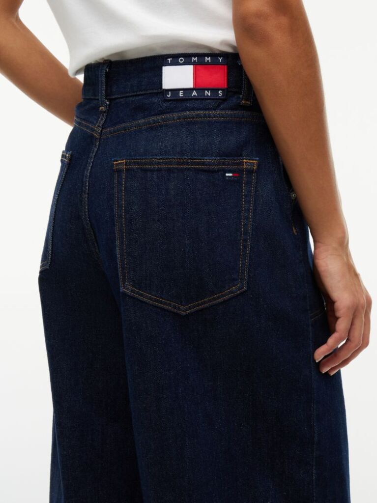 Denim Charlie Τζιν Σε Loose Γραμμή Με Μεσαία Μέση  Γυναίκες