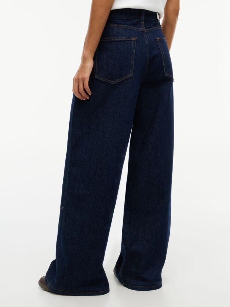 Denim Charlie Τζιν Σε Loose Γραμμή Με Μεσαία Μέση  Γυναίκες