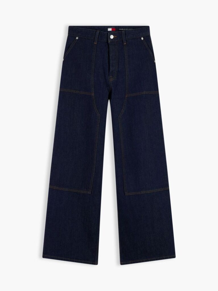 Denim Charlie Τζιν Σε Loose Γραμμή Με Μεσαία Μέση  Γυναίκες