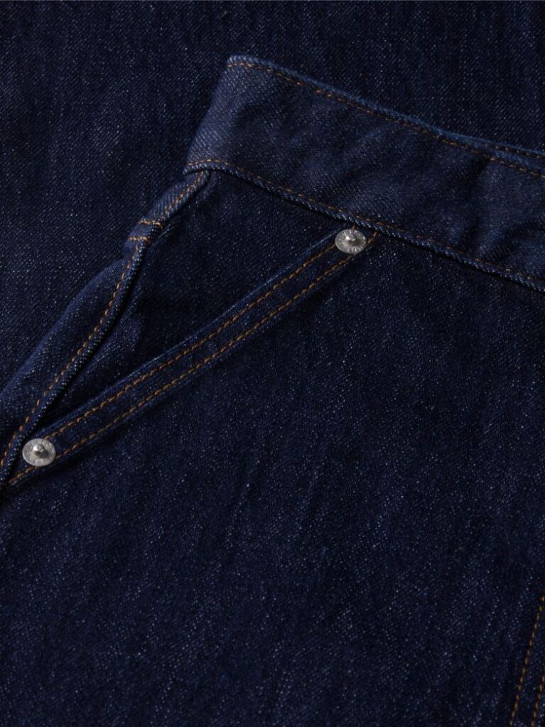 Denim Charlie Τζιν Σε Loose Γραμμή Με Μεσαία Μέση  Γυναίκες