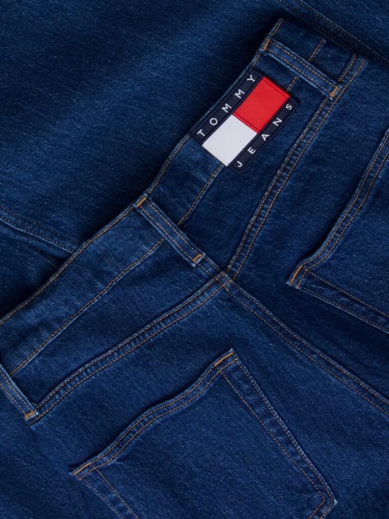Denim Ella Ψηλόμεσο Loose Barrel Τζιν  Γυναίκες
