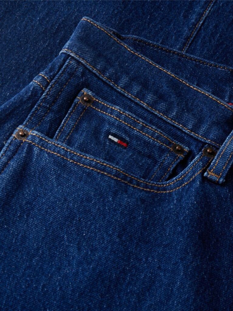 Denim Ella Ψηλόμεσο Loose Barrel Τζιν  Γυναίκες