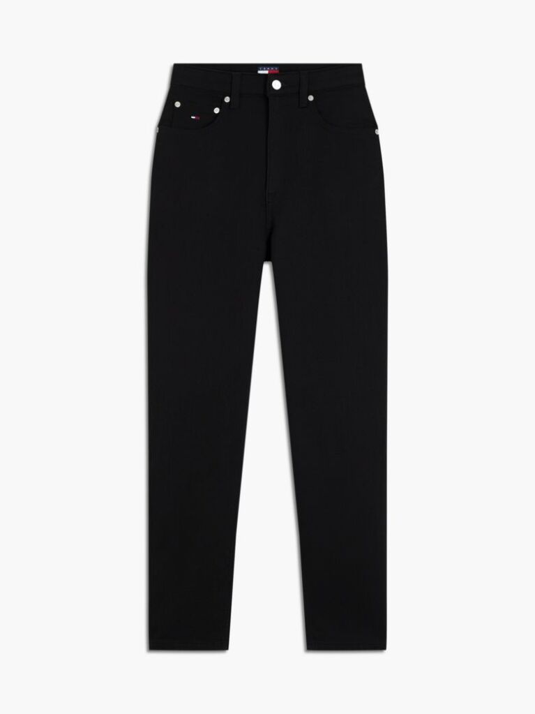 Denim Mom Ψηλόμεσο Τζιν Σε Tapered Γραμμή  Γυναίκες
