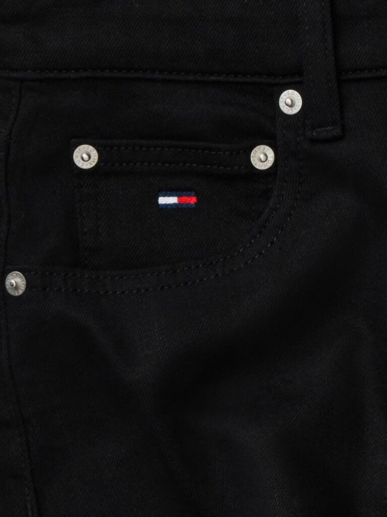 Denim Mom Ψηλόμεσο Τζιν Σε Tapered Γραμμή  Γυναίκες