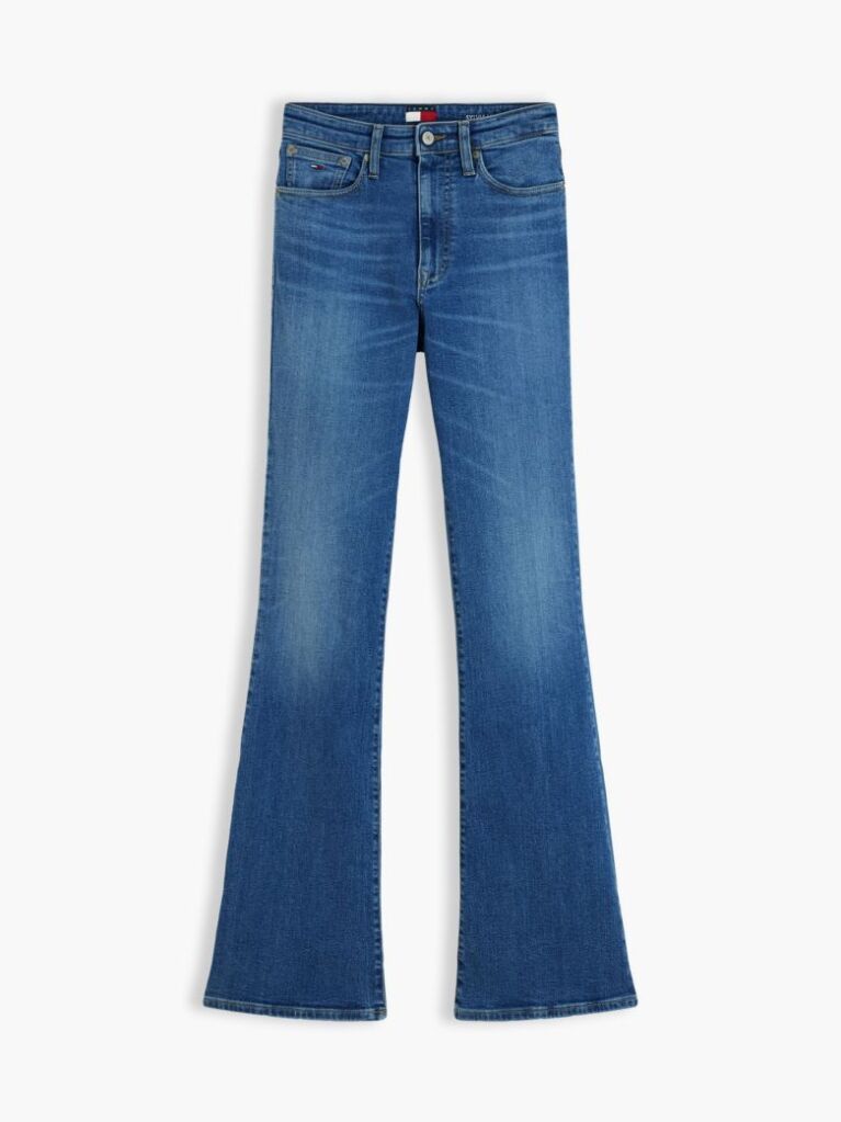 Denim Sylvia High Rise Bootcut Jeans  Women