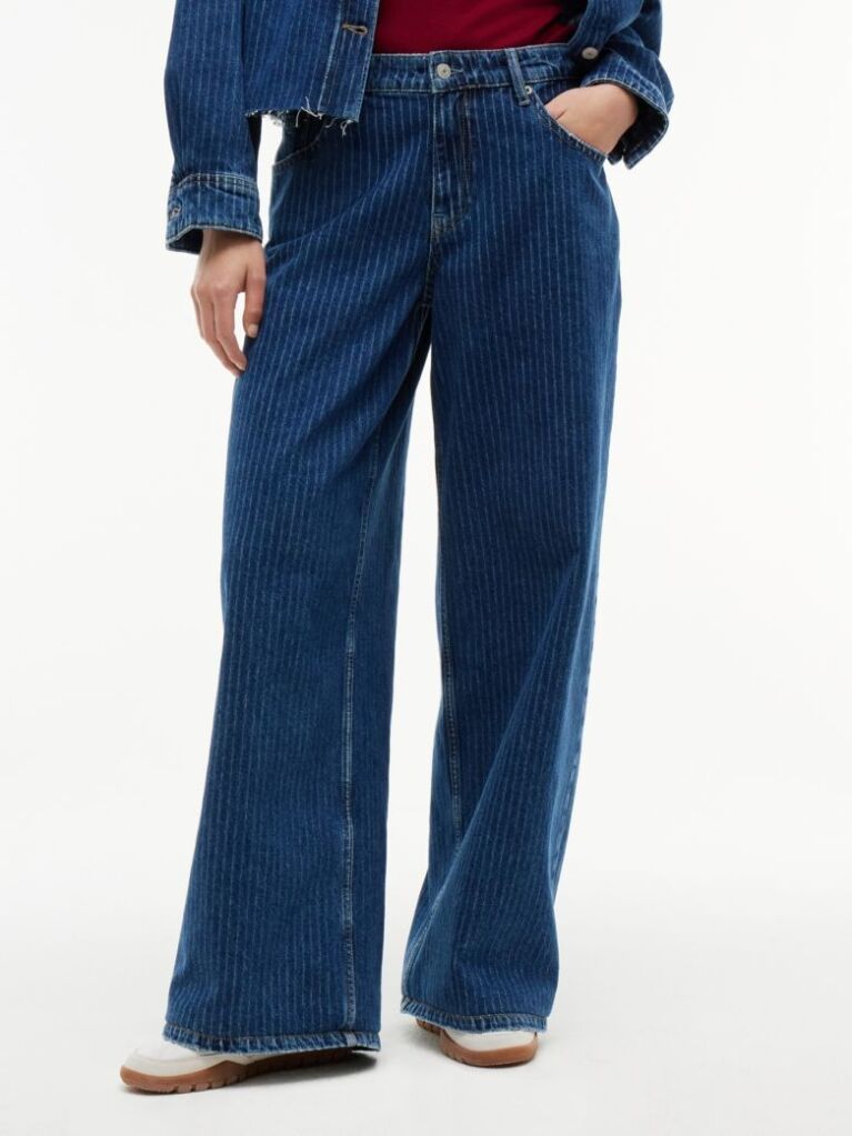 Denim Daisy Χαμηλόμεσο Loose Τζιν  Γυναίκες