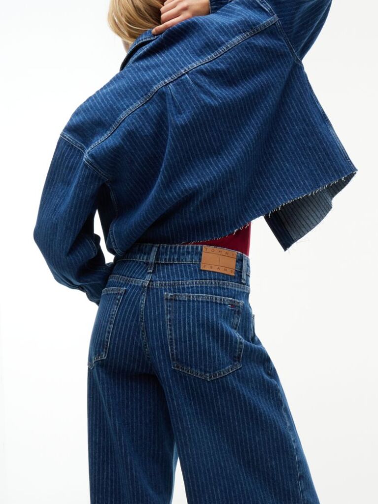 Denim Daisy Χαμηλόμεσο Loose Τζιν  Γυναίκες