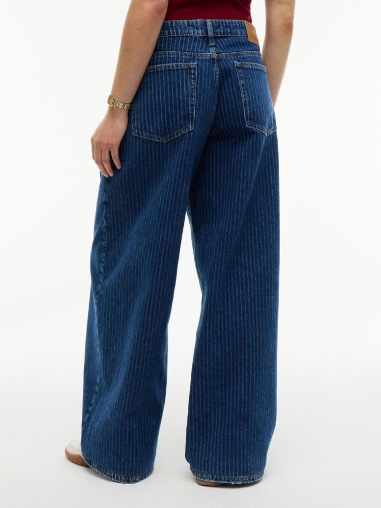 Denim Daisy Χαμηλόμεσο Loose Τζιν  Γυναίκες