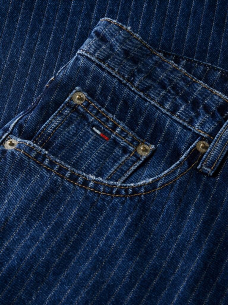 Denim Daisy Χαμηλόμεσο Loose Τζιν  Γυναίκες