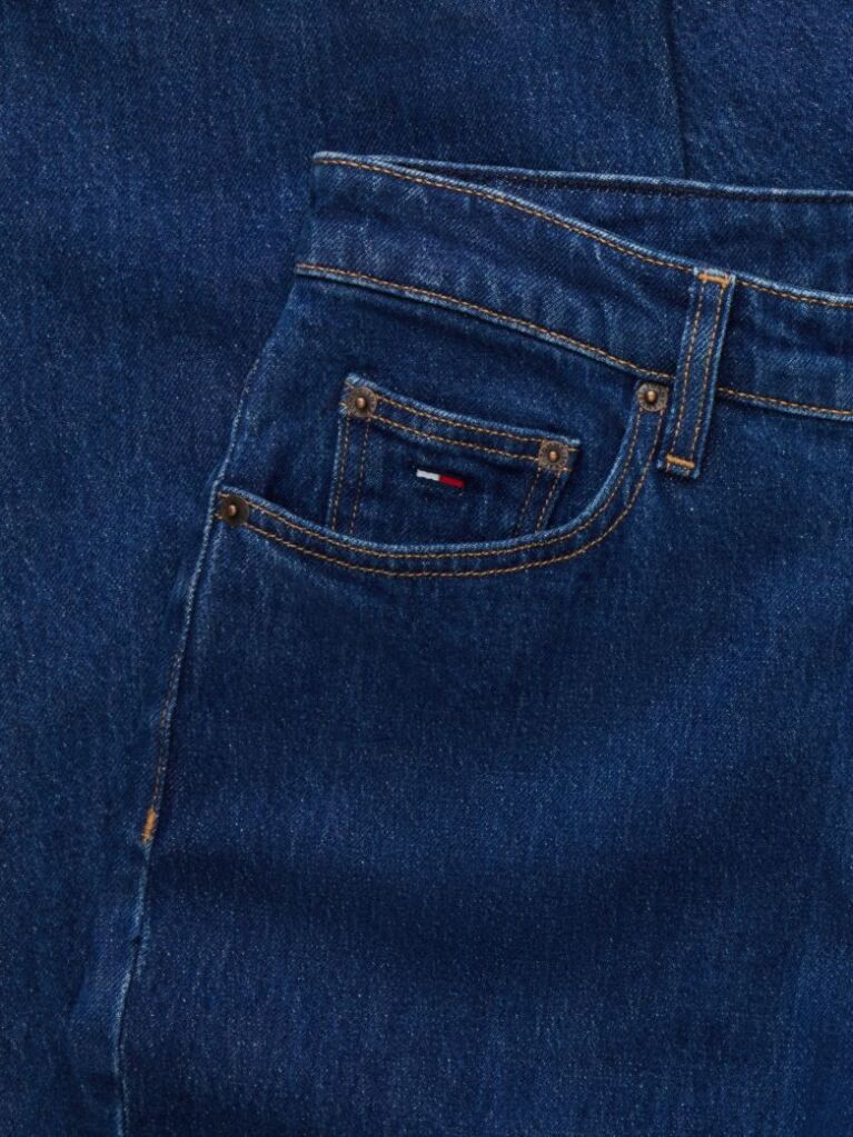 Denim Layla Ψηλόμεσο Ίσιο Τζιν  Γυναίκες