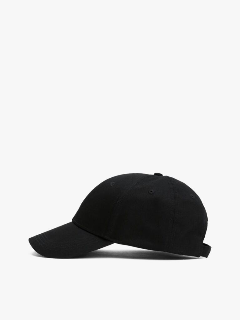 Black Classic Baseball Cap  Men