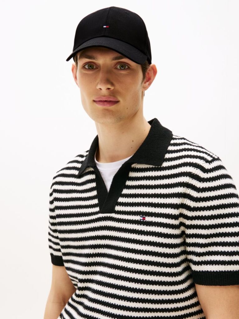 Black Classic Baseball Cap  Men