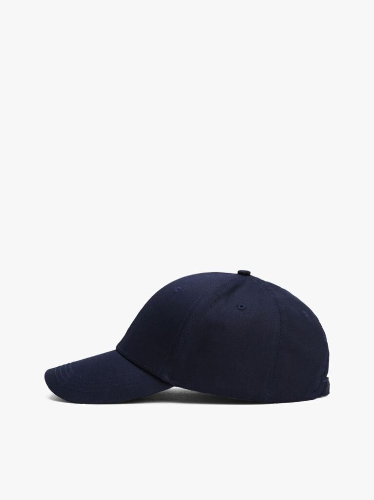 Blue Classic Baseball Cap  Men
