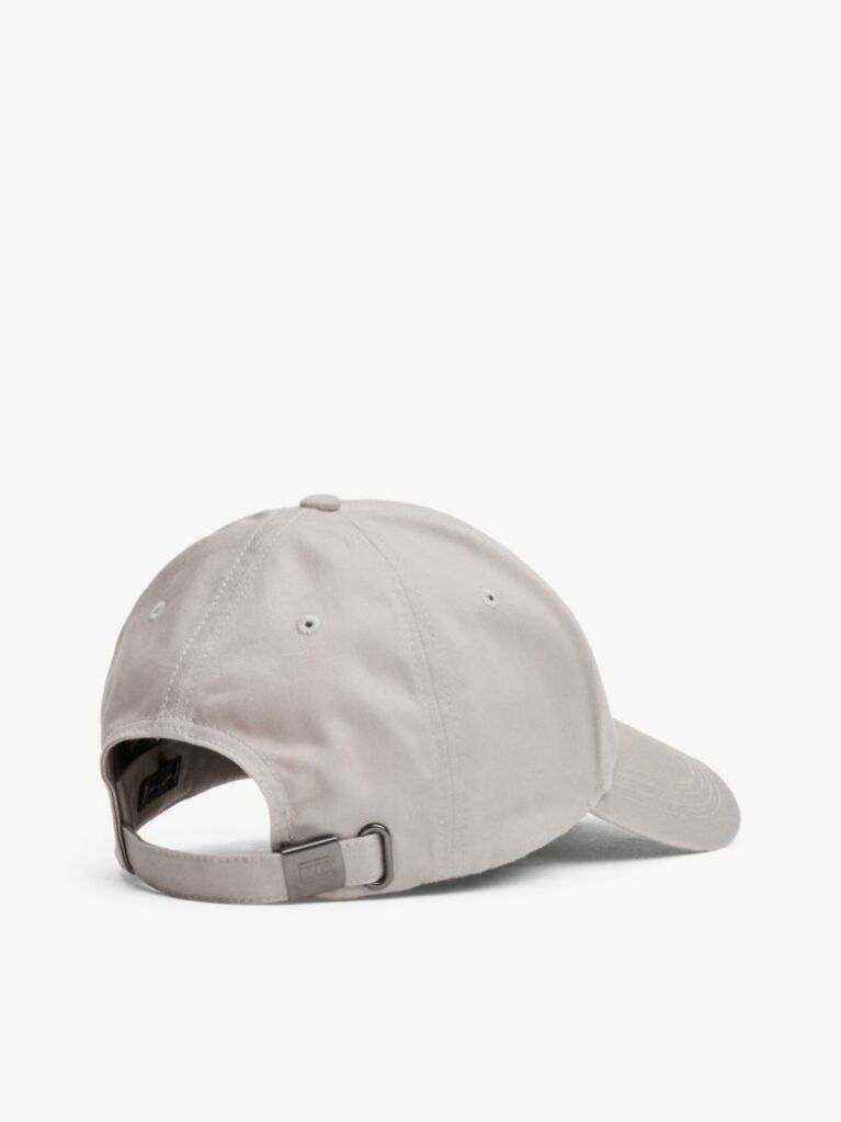 Grey Classic Baseball Cap  Men