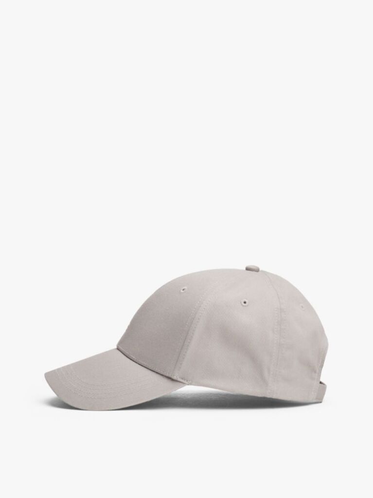 Grey Classic Baseball Cap  Men