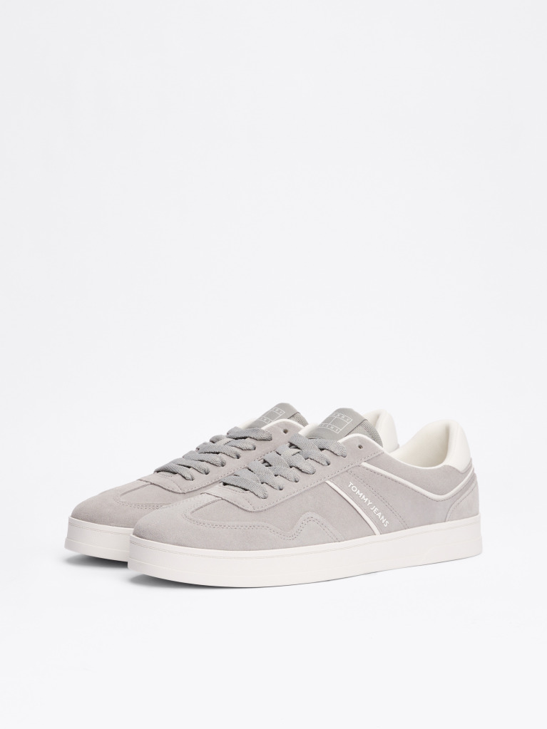 Γκρι The Greenwich Sneakers Με Σουέτ Φινίρισμα  Άνδρες