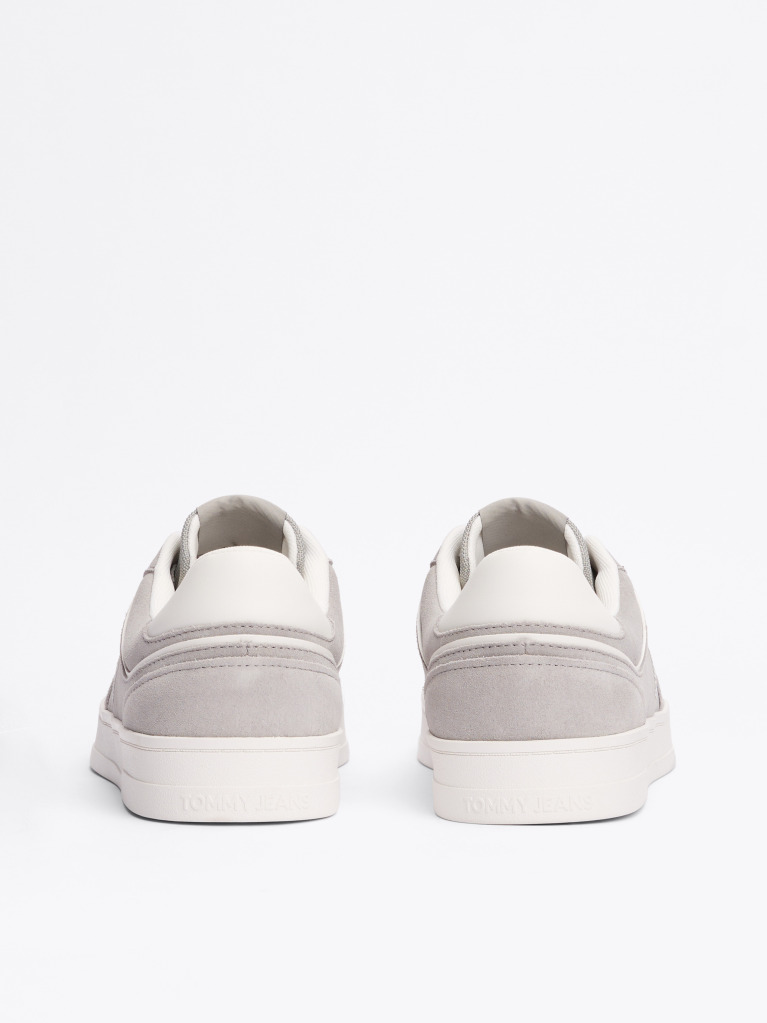 Γκρι The Greenwich Sneakers Με Σουέτ Φινίρισμα  Άνδρες