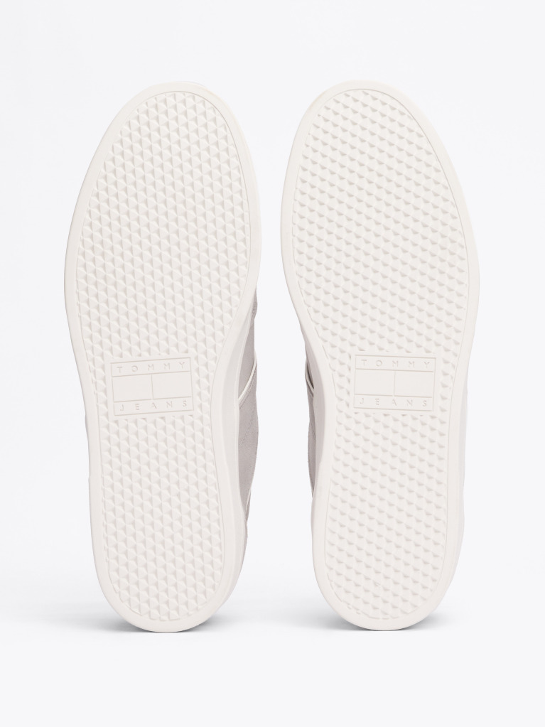 Γκρι The Greenwich Sneakers Με Σουέτ Φινίρισμα  Άνδρες