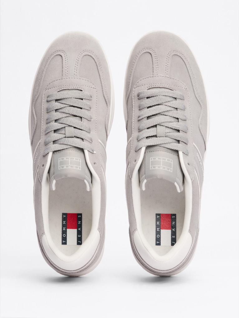Γκρι The Greenwich Sneakers Με Σουέτ Φινίρισμα  Άνδρες