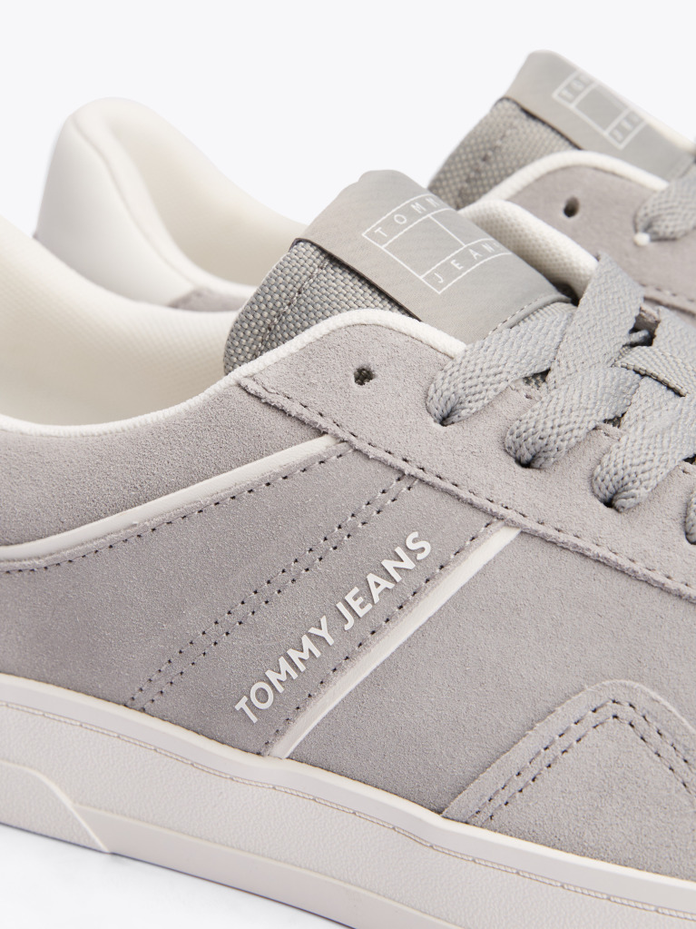 Γκρι The Greenwich Sneakers Με Σουέτ Φινίρισμα  Άνδρες