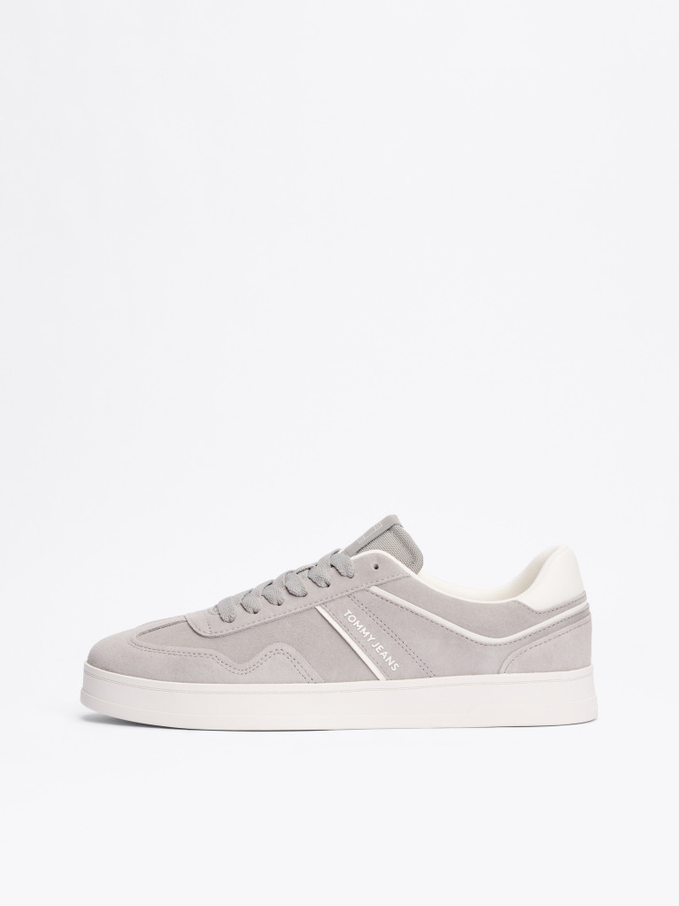 Γκρι The Greenwich Sneakers Με Σουέτ Φινίρισμα  Άνδρες