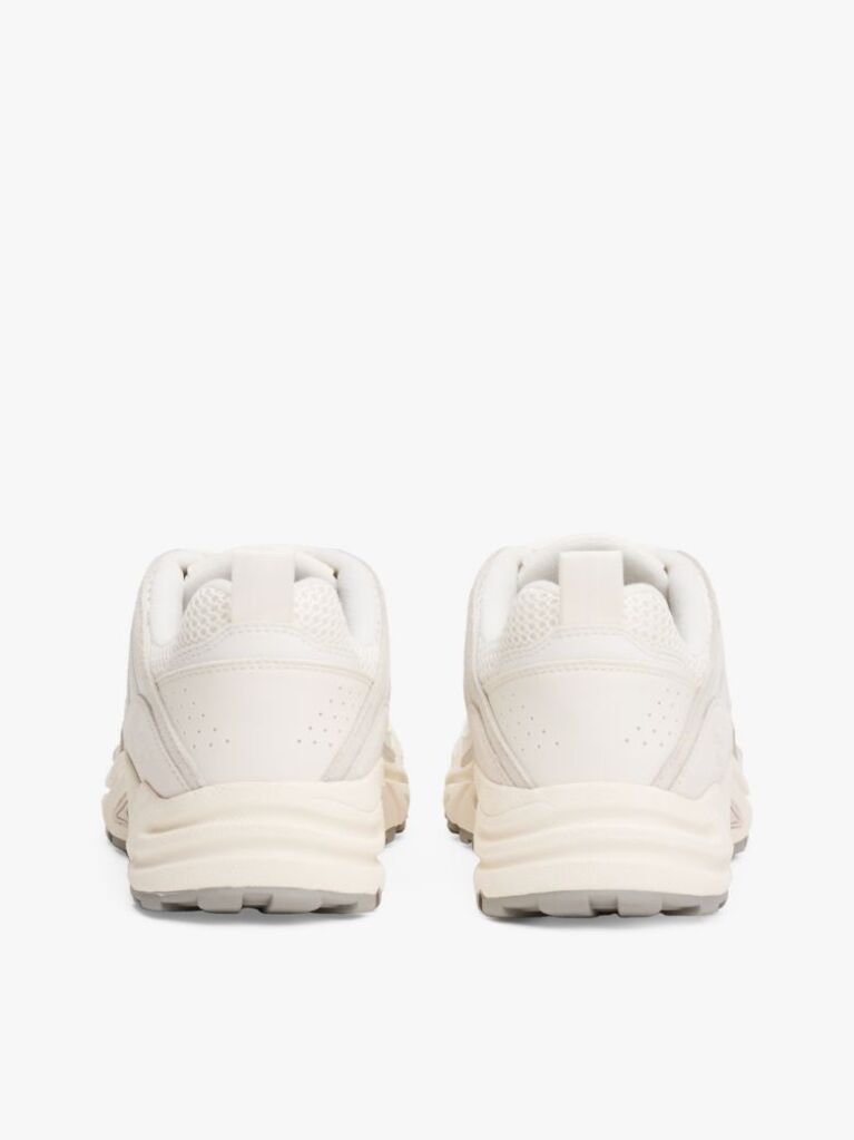 White Archive Suede Trainers  Men