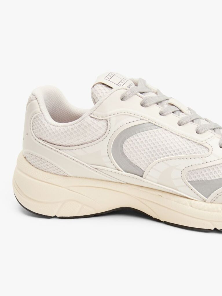 Grey Archive Fine Cleat Trainers  Men