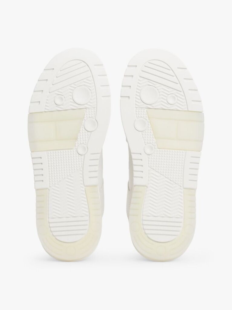 Μπεζ The Brooklyn Δερμάτινα Sneakers  Άνδρες
