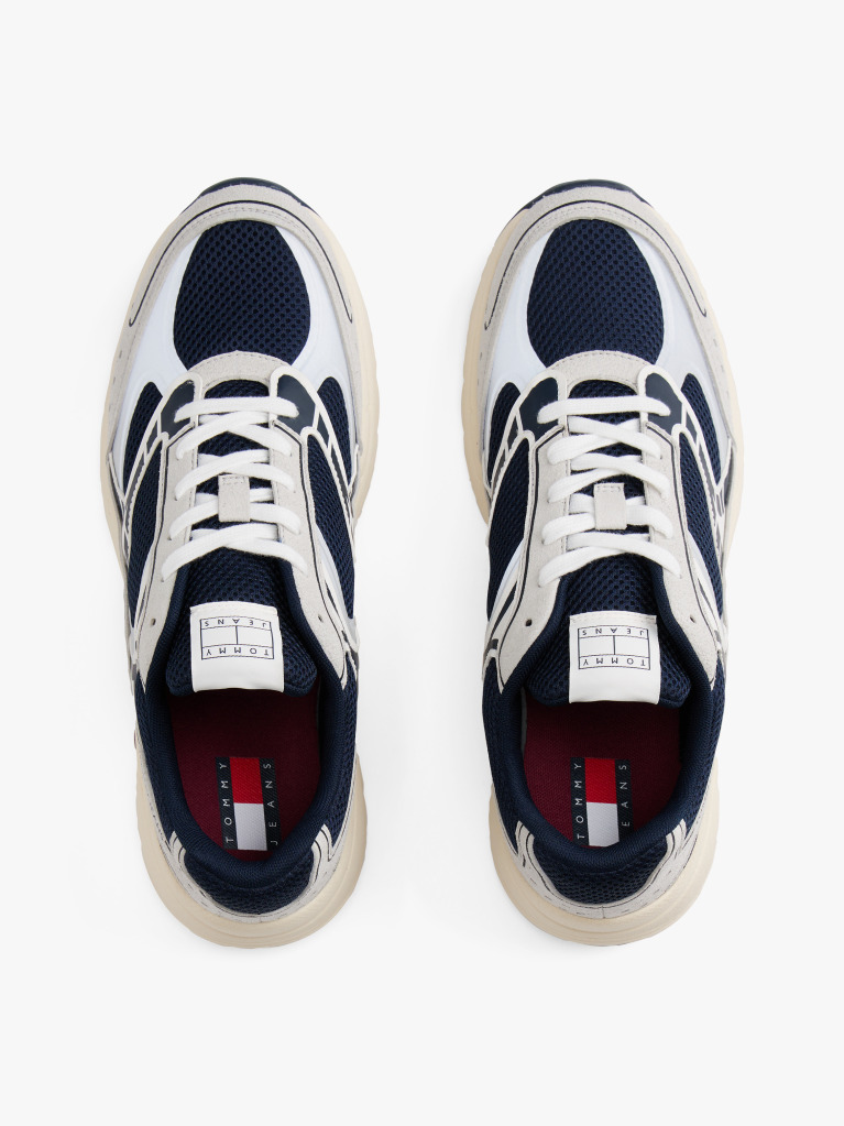 Multi Archive Sneakers Με Μίξη Υφών  Άνδρες