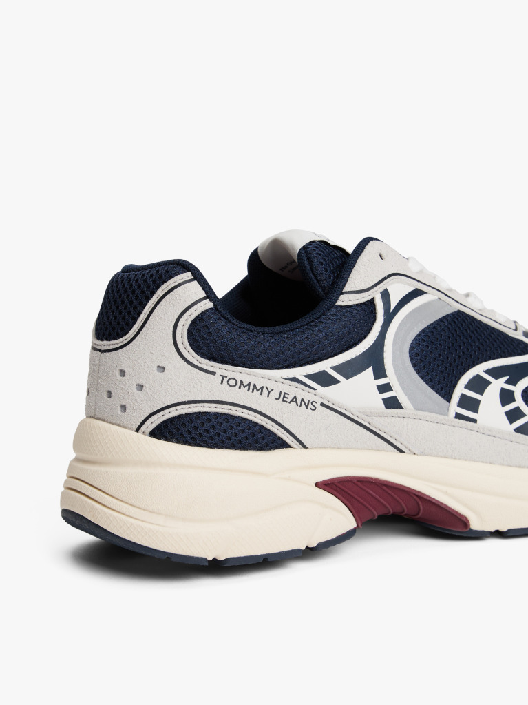 Multi Archive Sneakers Με Μίξη Υφών  Άνδρες