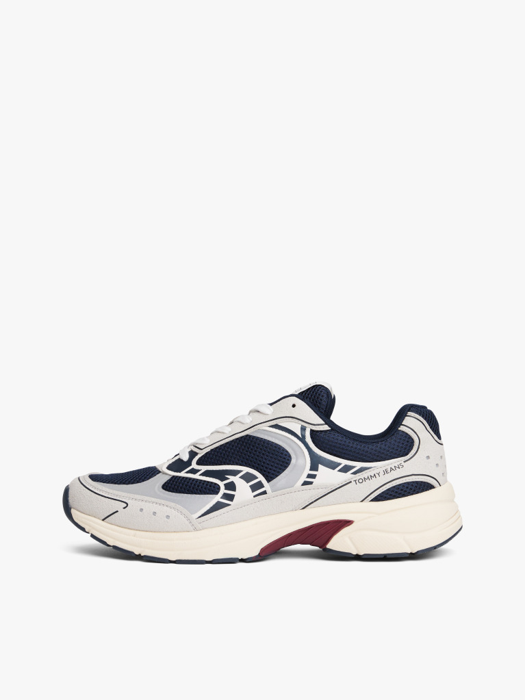 Multi Archive Sneakers Με Μίξη Υφών  Άνδρες