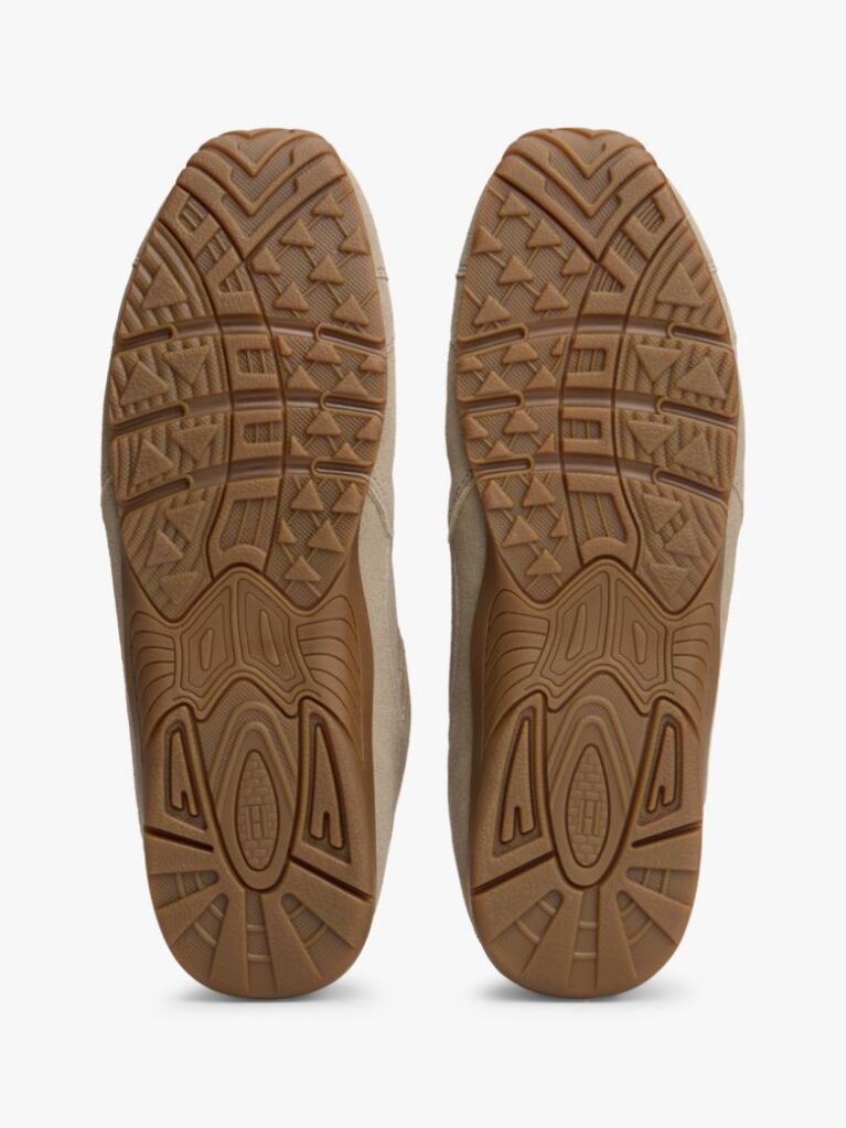 Μπεζ Archive Σουέτ Sneakers  Άνδρες