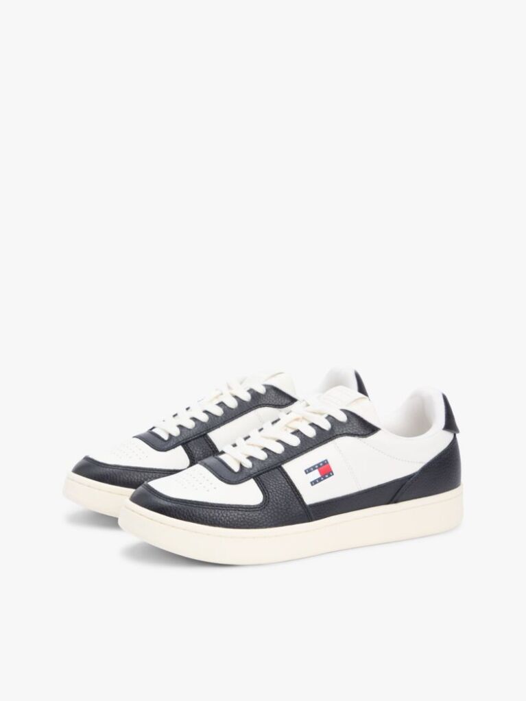 Multi Δερμάτινα Sneakers Με Colour-Pop Σχέδιο  Άνδρες