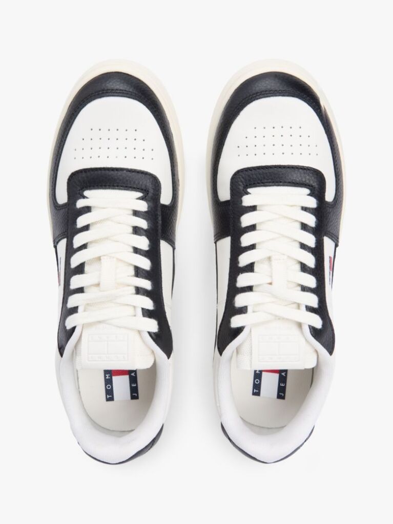 Multi Δερμάτινα Sneakers Με Colour-Pop Σχέδιο  Άνδρες