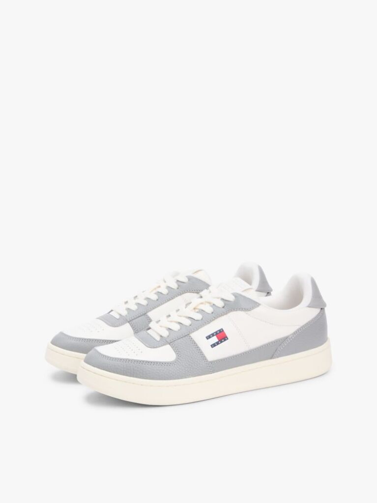Multi Δερμάτινα Sneakers Με Colour-Pop Σχέδιο  Άνδρες