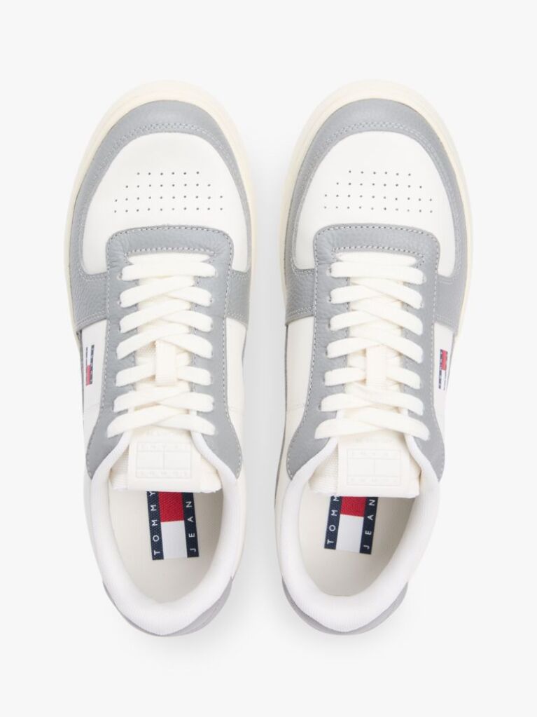 Multi Δερμάτινα Sneakers Με Colour-Pop Σχέδιο  Άνδρες