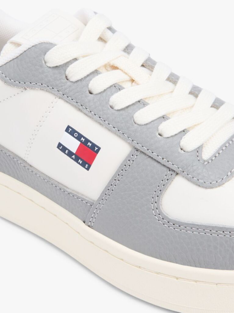 Multi Δερμάτινα Sneakers Με Colour-Pop Σχέδιο  Άνδρες