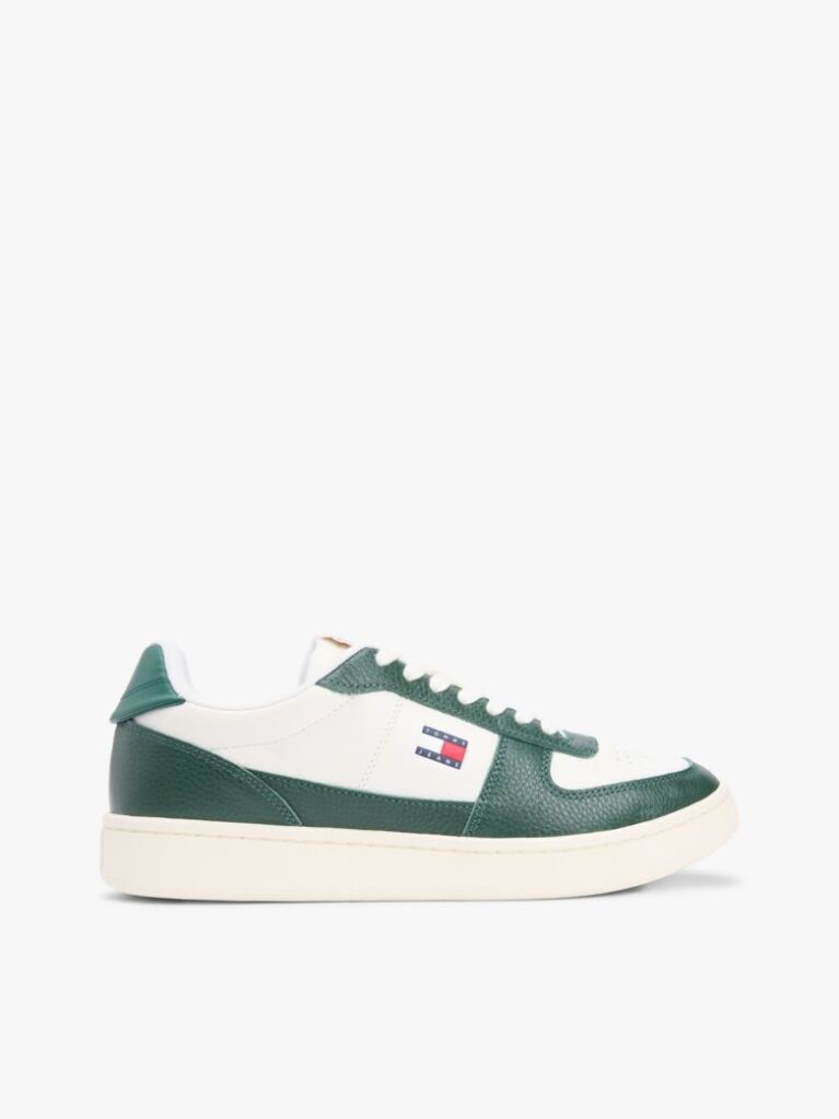 Multi Δερμάτινα Sneakers Με Colour-Pop Σχέδιο  Άνδρες