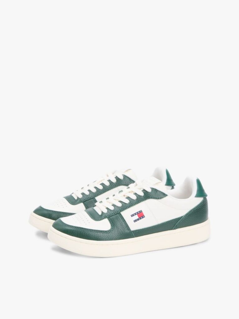 Multi Δερμάτινα Sneakers Με Colour-Pop Σχέδιο  Άνδρες