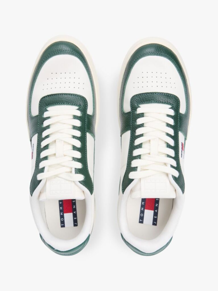 Multi Δερμάτινα Sneakers Με Colour-Pop Σχέδιο  Άνδρες